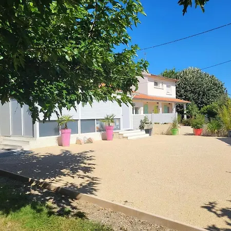 Maison Venitia 14 Personnes Nyaraló Aussonne