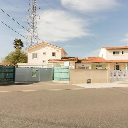 Maison Venitia 14 Personnes Nyaraló *