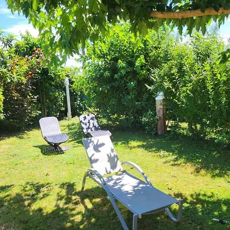Maison Venitia 14 Personnes Nyaraló *