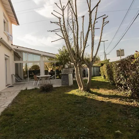 Maison Venitia 14 Personnes * Aussonne
