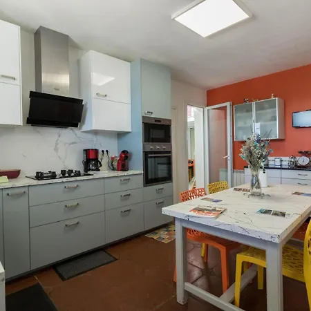 Nyaraló Maison Venitia 14 Personnes *