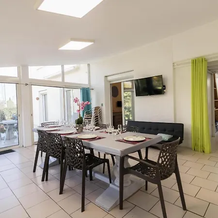 Maison Venitia 14 Personnes Nyaraló Aussonne