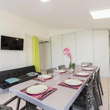Maison Venitia 14 Personnes Nyaraló Aussonne